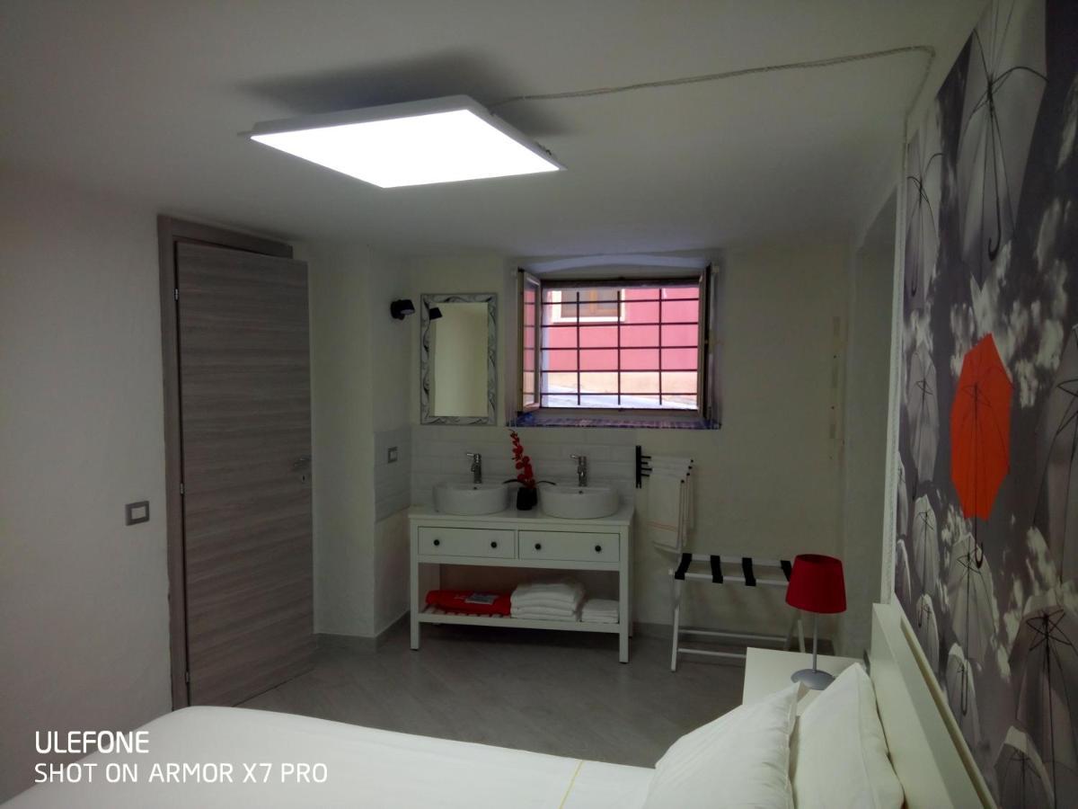 Apartament Ombrellorosso Cagliari Zewnętrze zdjęcie