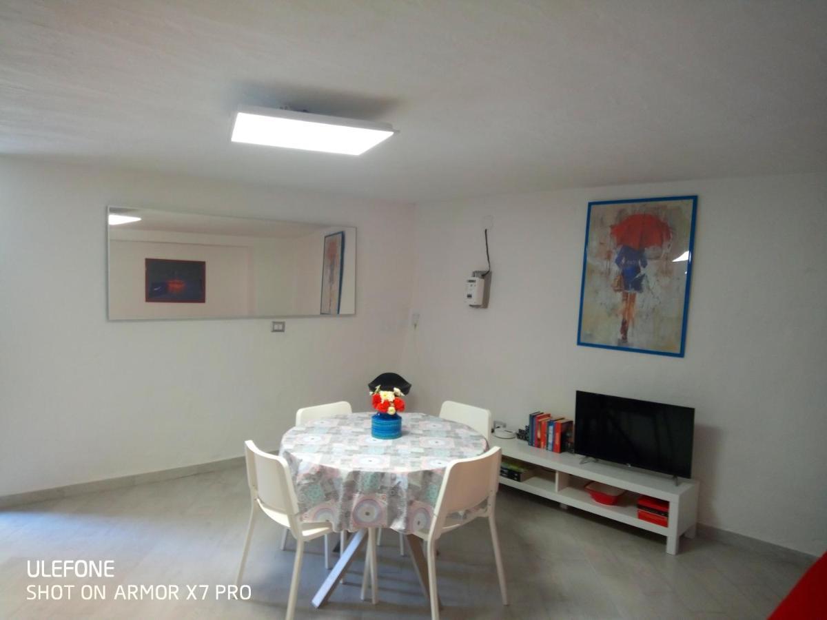 Apartament Ombrellorosso Cagliari Zewnętrze zdjęcie