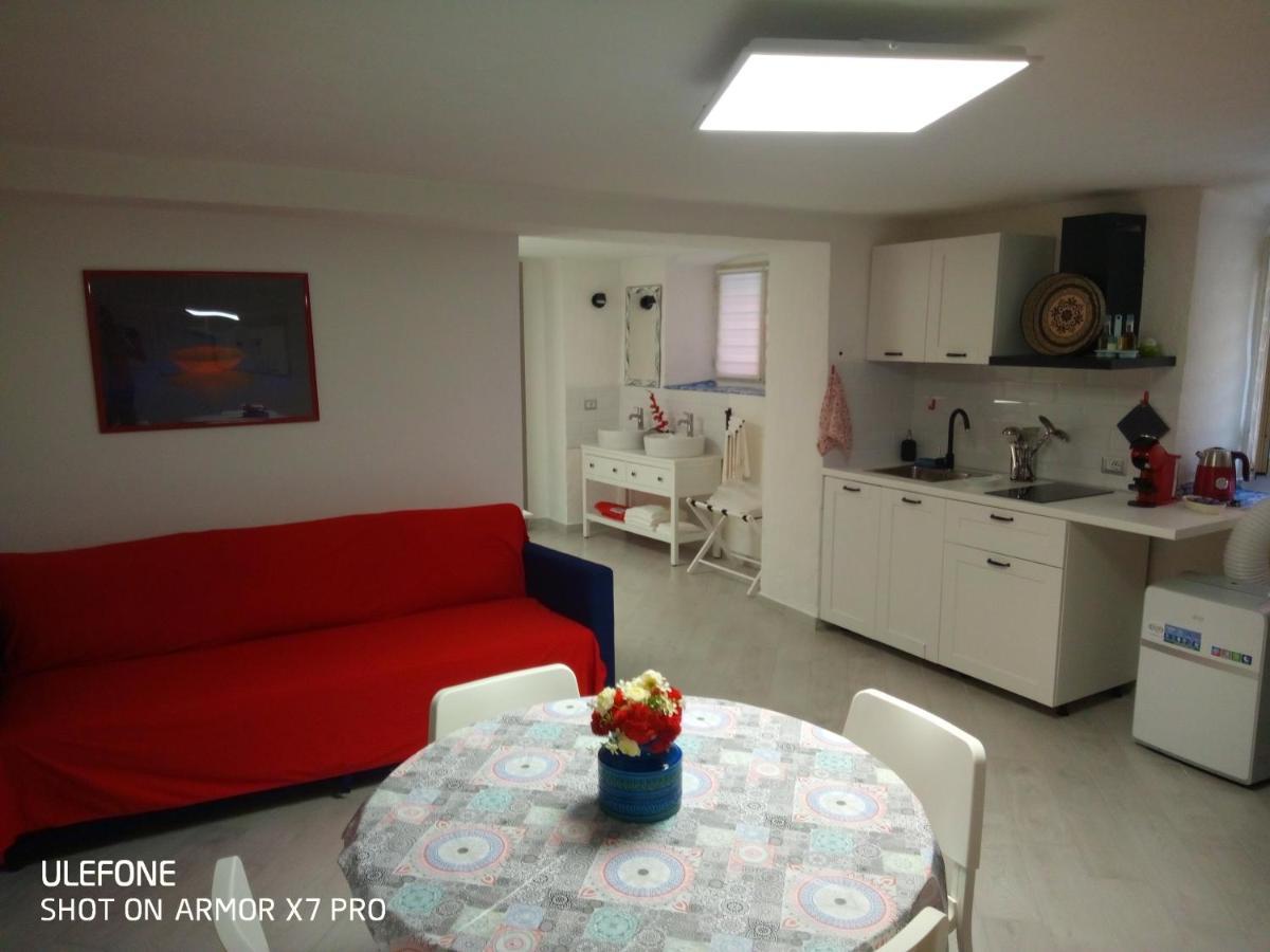 Apartament Ombrellorosso Cagliari Zewnętrze zdjęcie