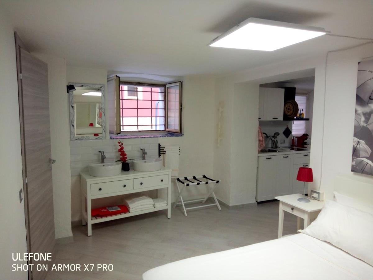 Apartament Ombrellorosso Cagliari Zewnętrze zdjęcie