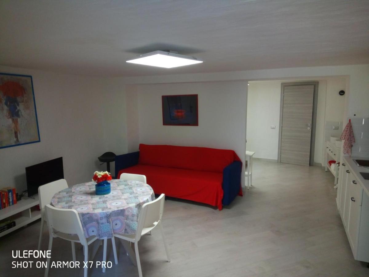 Apartament Ombrellorosso Cagliari Zewnętrze zdjęcie