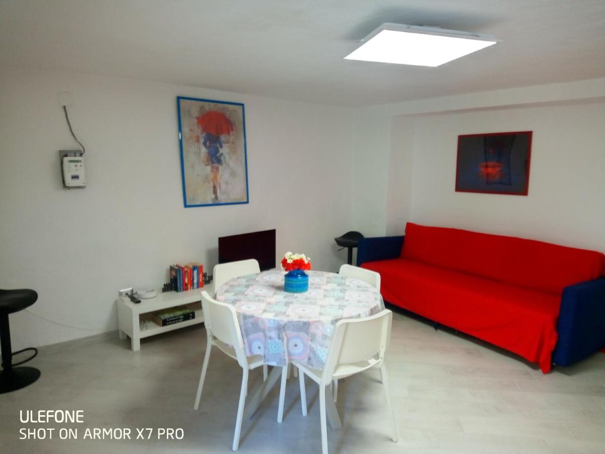 Apartament Ombrellorosso Cagliari Zewnętrze zdjęcie