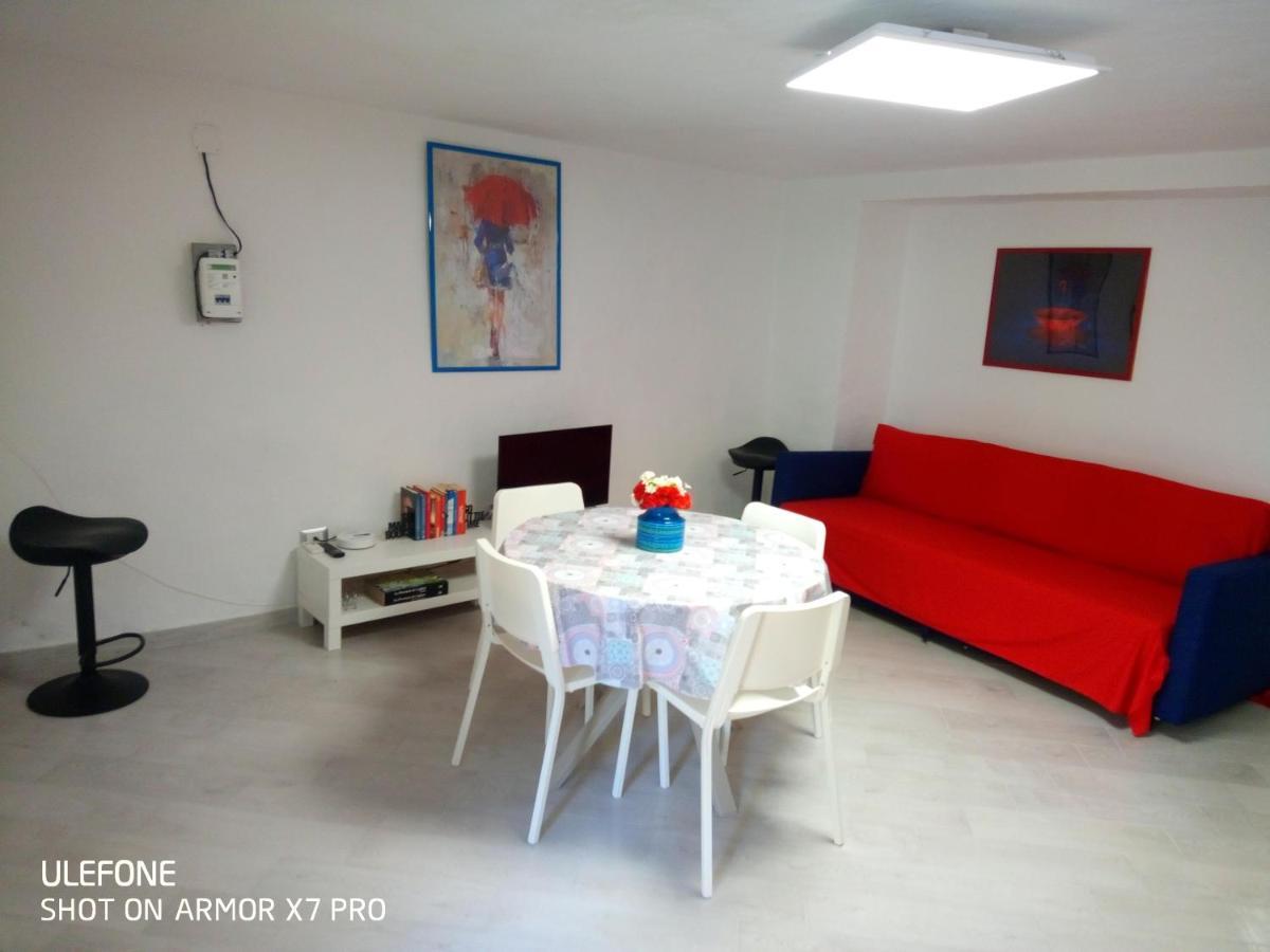 Apartament Ombrellorosso Cagliari Zewnętrze zdjęcie