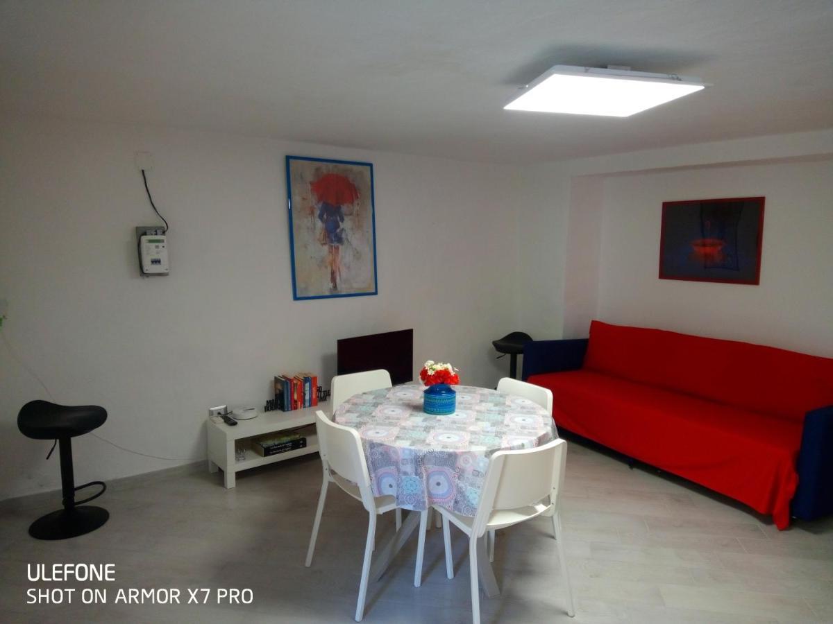 Apartament Ombrellorosso Cagliari Zewnętrze zdjęcie