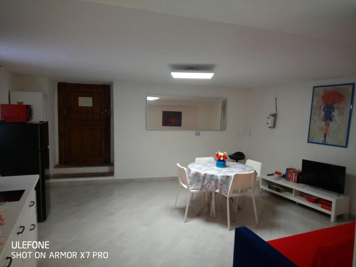 Apartament Ombrellorosso Cagliari Zewnętrze zdjęcie